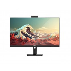 Technopc M27-L300B i7-13620H 16GB DDR5 4800Mhz 512 GB SSD HDMI+DP+WiFi+BT 27" All In One Bilgisayar