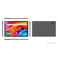 Technopc Quantum Elise T80P 10.95" IPS 8 Core 2GHz 8-256GB 5-13MP Şeffaf Kılıf Pasif Kalem Tablet