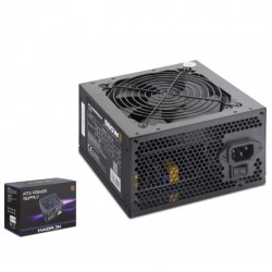 HADRON HD423 PC Power Supply Güç Kaynağı 550W 12 cm Fan ATX 80 Plus Siyah