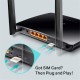 TP-Link Archer MR402 AC1200 4G LTE Dual-Band Wı-Fı Router