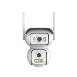 Joysee W2 6Mp 2x2.8mm İki Kamera 4IR+4Led Wifi PTZ Kamera