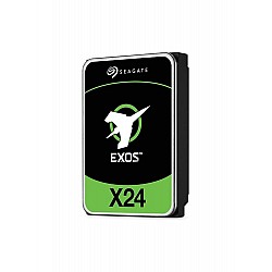Seagate 24TB Exos ST24000NM002H Sata X24 7200RPM 512MB Harddisk (Boğaziçi Garantili)