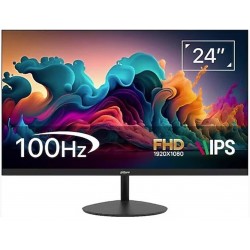 Dahua LM24-A201Y 24" 100Hz 5ms Vga+Hdmı Fullhd IPS Vesa Monitör