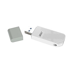 Acer 32GB USB 3.2 Gen 1 UP300-32GB-WH Beyaz Flash Bellek (100 MB-s) Okuma