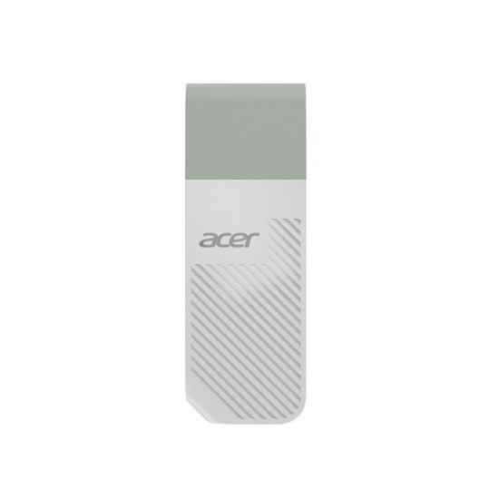 Acer 64GB USB 3.2 Gen 1 UP300-64GB-WH Beyaz Flash Bellek (120 MB-s) Okuma
