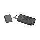 Acer 32GB USB 2.0 UP200-32GB-BL Siyah Flash Bellek (30 MB-s) Okuma