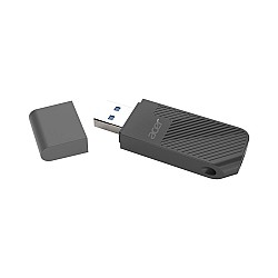 Acer 64GB USB 2.0 UP200-64GB-BL Siyah Flash Bellek (30 MB-s) Okuma