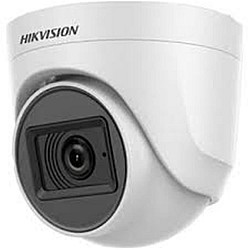 Hikvison DS-2CE72DF0T-LPTS 2MP Smart Hybrid Light ColorVu Turret Kamera Dome Kamera