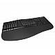 Microsoft Buisness Ergonomic Kablolu  Klavye Hebrew Layout (LXN-00016) (İthalatcı Garantili)