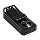 S-link IP-G220 20000mAh PD20W+QC3.0 Dahili Kablolu Siyah LCD Taşınabilir Pil Şarj Cihazı Powerbank