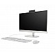 HP ProOne 240 G10 9H6H6ET i5-1335U 16GB 512GB SSD 23.8 FHD Beyaz FreeDOS AIO Bilgisayar