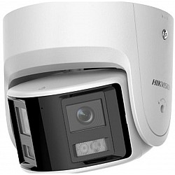 Hikvision DS-2CD2367G2P-LSU-SL 6MP 2.8mm Panaromik Colorvu Ip Dome Kamera