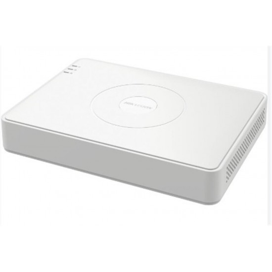 Hikvision DS-7116HGHI-M1-T 16 Kanal Lite Mini 1U DVR Kayıt Cihazı 
