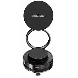 Addison ADS-XH17 Magsafe Vakumlu Telefon Tutucu Siyah