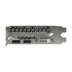 Afox Geforce GTX1660TI 6gb 192bit AF1660TI-6144D6H4 Dp DVI HDMI Atx Dual Fan Retail Pack Ekran Kartı