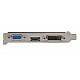 Afox Geforce Gt240 1gb Ddr3 128bit AF240-1024D3L2-V2 DVI HDMI VGA LP Single Fan Ekran Kartı