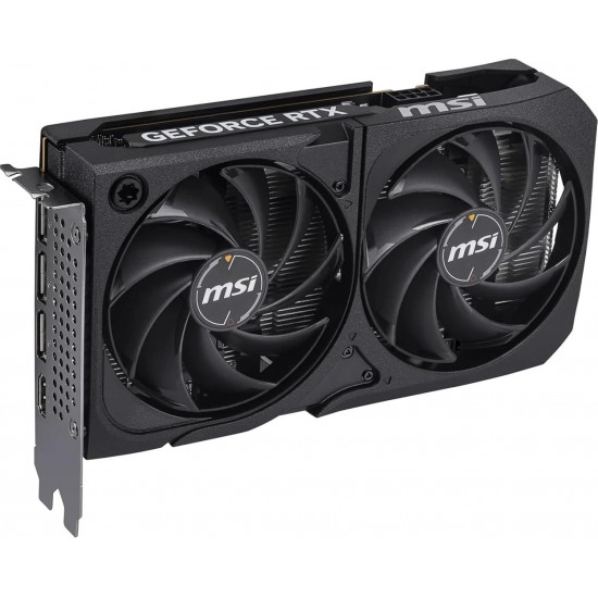 Msi VGA Geforce Rtx 5050 8g Shadow 2x Oc Rtx5050 8gb G Geforce Rtx™ 5050 8 Gb Ekran Kartı