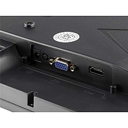 Hadron Hdx9000 19" Led HD Monitör HDMI + VGA 75HZ 1440X900 Panel Siyah