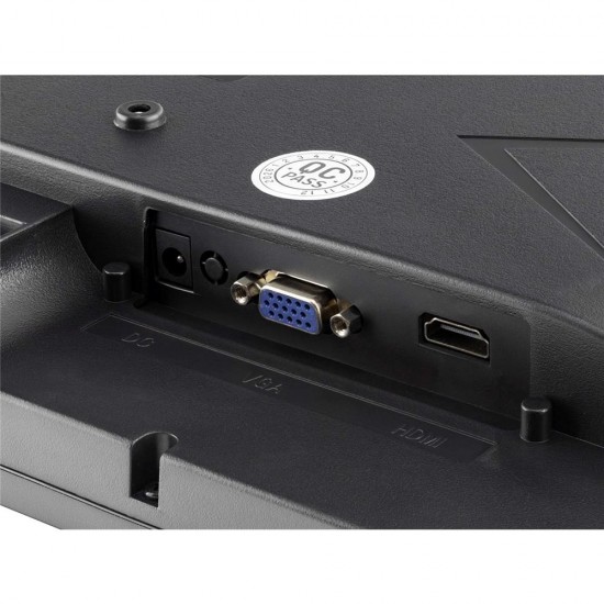 Hadron Hdx9000 19" Led HD Monitör HDMI + VGA 75HZ 1440X900 Panel Siyah