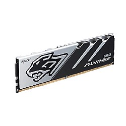 Apacer Panther 16GB (1x16GB) 5600MHz DDR5 CL40 (AH5U16G56C5227BAA-1) Soğutuculu Gaming Ram
