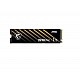 Msi 1TB Spatium M461 5000-3200MB-s PCIe Gen 4.0 NVMe M.2 SSD Disk