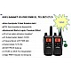 Aselsan ASN-M446-1000 G5 PRO PMR 2 li El Telsizi + Kulaklık