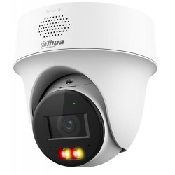 Dahua IPC-PT1239H-S-PV-0280B 2MP 2.8mm 30mt Dual Light İki Yönlü Konuşma Pan Tilt İp Dome Kamera