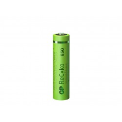 GP AA 1300 mAh Şarjlı Recharge Kalem Pil 4'lü Paket GP1300AAHVC-2TLB4