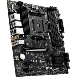 Msi B550M PRO-VDH WiFi 4400mhz(OC) M.2 AM4 mATX Anakart