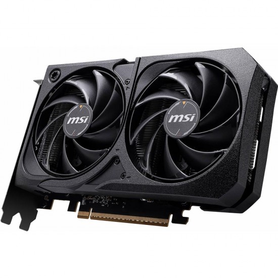Msi GeForce RTX5060 8G SHADOW 2X OC MAX 8GB GDDR7 128 Bit DLSS 4 Ekran Kartı