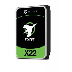 Seagate 22TB Exos ST22000NM001E X22 3.5" 7200RPM 22TB Internal  Enterprıse Nas ve Güvenlik Diski