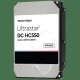 Wd 16TB Ultrastar Enterprise WUH721816ALE614 512MB 7200RPM Data Center 7-24 Nas Hard Disk