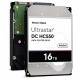 Wd 16TB Ultrastar Enterprise WUH721816ALE614 512MB 7200RPM Data Center 7-24 Nas Hard Disk