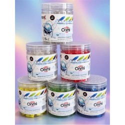 Aronx RJ-45 Cat6 UTP Beyaz Yeni Nesil Bottle Modular Plug (100 Adet) Konnektör