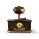 EVERTON RT-623 Nostalji Radyo Fm-Usb-Tf-Aux 1800Mah Retro Vibes