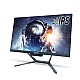 Quadro Stark H224D5 26166 23.8" IPS Ci5 12450H 16gb DDR5 512gb FreeDOS Type C All İn One Bilgisayar