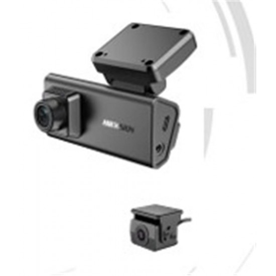 Hikvision AE-DC8332-C900 4G Sim Kart Destekli HD Üç Kameralı 4K Araç İçi Kamera, G-Sensor ve Wi-Fi