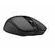A4 Tech Fstyler FG12S Siyah 1200DPI Silent Optik Kablusuz Mouse (Sessiz)