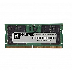 Hi-Level 32GB DDR5 5600MHz CL46 HLV-SOPC44800D5-32G Sodimm Notebook Ram