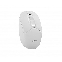 A4 Tech Fstyler FG12S Beyaz 1200DPI Silent Optik Kablusuz Mouse (Sessiz)