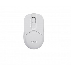 A4 Tech Fstyler FG12S Beyaz 1200DPI Silent Optik Kablusuz Mouse (Sessiz)