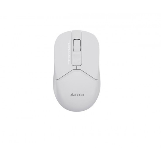 A4 Tech Fstyler FG12S Beyaz 1200DPI Silent Optik Kablusuz Mouse (Sessiz)