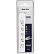 S-link SPG501S 1.5m 1.5mm 100 yüzde  Bakır 750 Joule 5 li Anahtarlı Akım Korumalı Priz