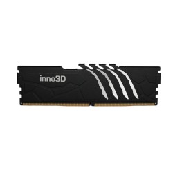 Inno3D I3D5U16GC4656MM-H 16GB 5600MHz CL46 DDR5 Soğutuculu Gaming Kutulu Ram