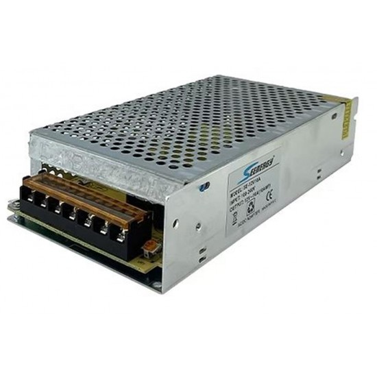OneTech 12V 20 Amper Metal Adaptör