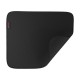 Rampage Pulsar Pro M 350x290x4mm Dikişli Neutral Kumaş Siyah Gaming Mouse Pad