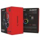 Rampage SN-R10 ALQUIST Siyah 3,5mm RGB Gaming Oyuncu Mikrofonlu Kulaklık