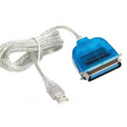 S-link SL-284T Usb 2.0 To Paralel Prınter Kablosu