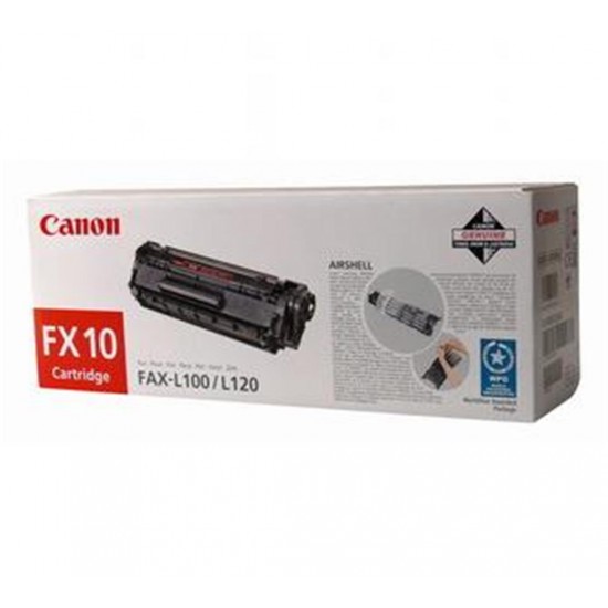 Canon FX-10 2.000 Sayfa Toner MF4120-4140-4150 Canon FX-10 2.000 Sayfa Toner MF4120-4140-4150