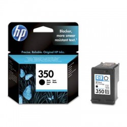 HP 350 Black Siyah Kartuş CB335EE